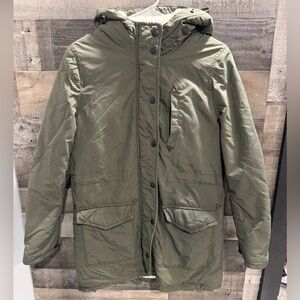American Eagle Outfitters Green Jacket